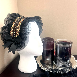 Headdress - Cheetah