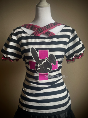 Cutsew - HotPink