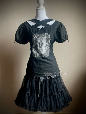 Cutsew - GraphicBlack